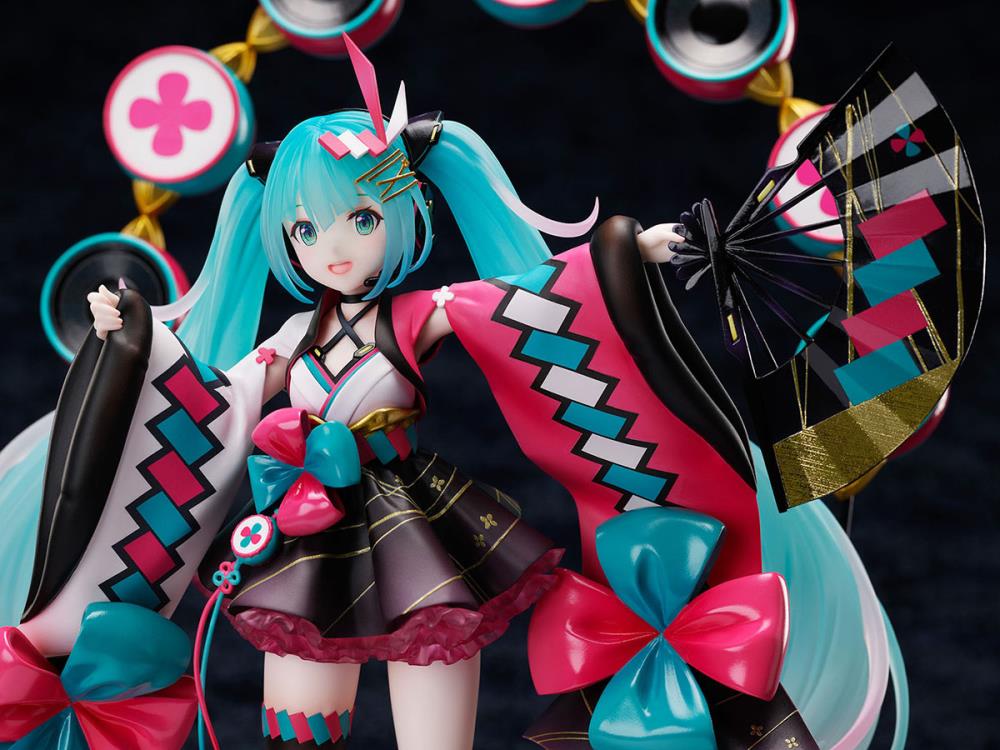 Vocaloid F:Nex Hatsune Miku (Magical Mirai 2020 Ver.) 1/7 Scale Figure - Image 7