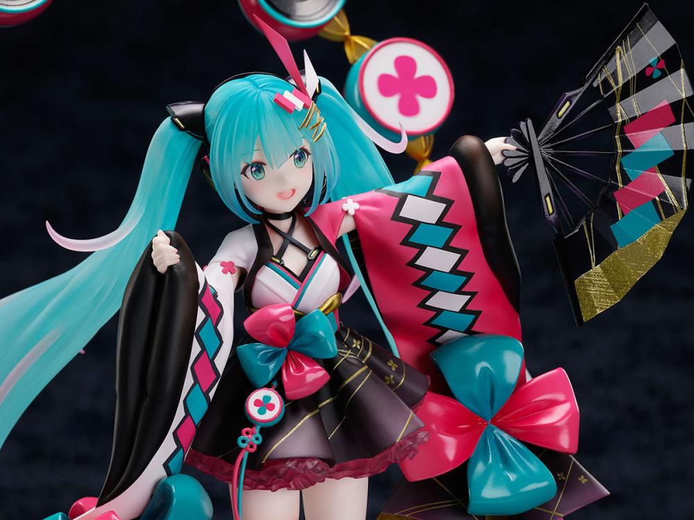 Vocaloid F:Nex Hatsune Miku (Magical Mirai 2020 Ver.) 1/7 Scale Figure - Image 8