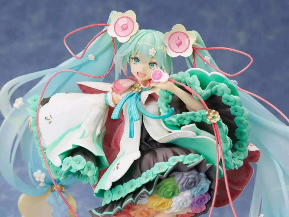 Vocaloid F:Nex Hatsune Miku (Magical Mirai 2021 Ver.) 1/7 Scale Figure - Image 10