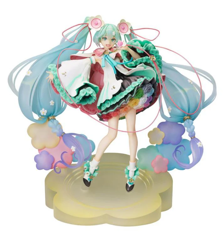 Vocaloid F:Nex Hatsune Miku (Magical Mirai 2021 Ver.) 1/7 Scale Figure - Image 12