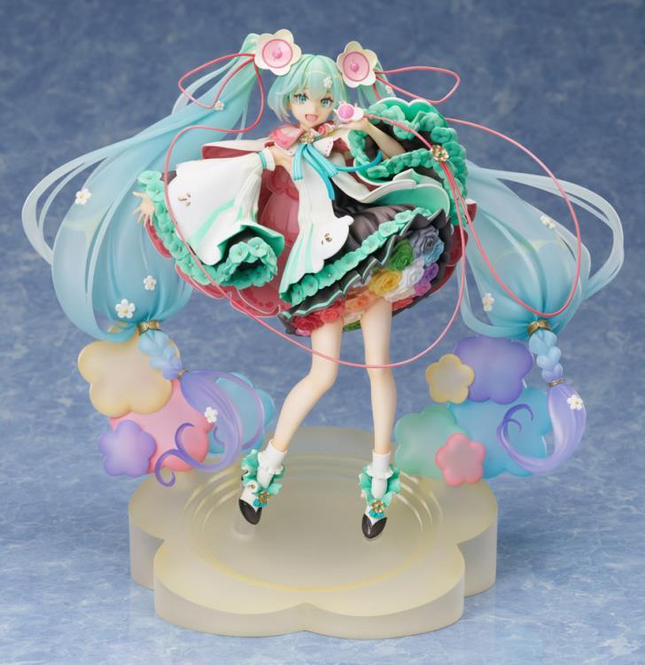 Vocaloid F:Nex Hatsune Miku (Magical Mirai 2021 Ver.) 1/7 Scale Figure - Image 2