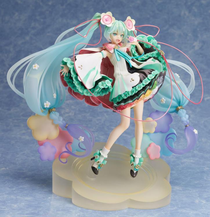 Vocaloid F:Nex Hatsune Miku (Magical Mirai 2021 Ver.) 1/7 Scale Figure - Image 3