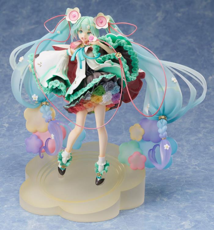 Vocaloid F:Nex Hatsune Miku (Magical Mirai 2021 Ver.) 1/7 Scale Figure - Image 4