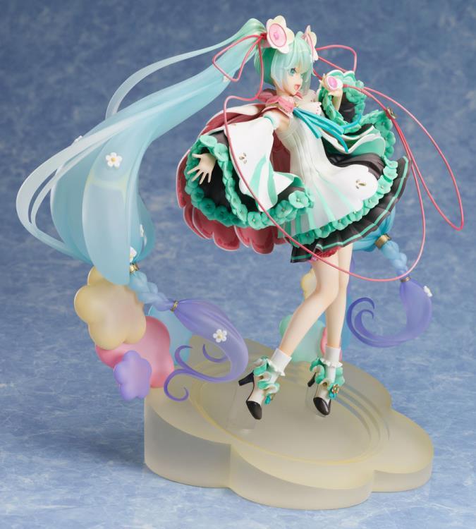 Vocaloid F:Nex Hatsune Miku (Magical Mirai 2021 Ver.) 1/7 Scale Figure - Image 5
