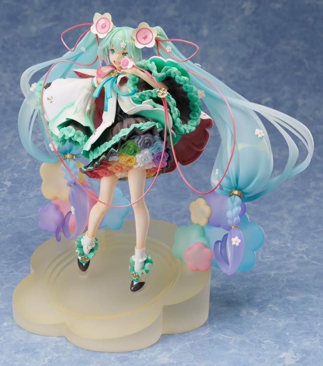 Vocaloid F:Nex Hatsune Miku (Magical Mirai 2021 Ver.) 1/7 Scale Figure - Image 6