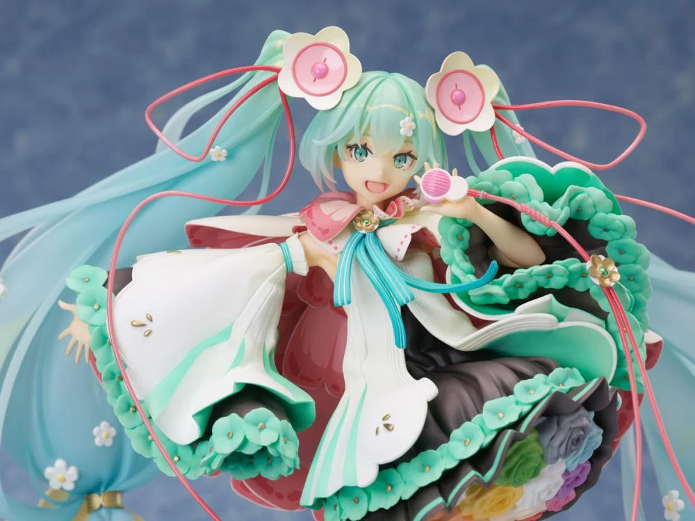 Vocaloid F:Nex Hatsune Miku (Magical Mirai 2021 Ver.) 1/7 Scale Figure - Image 8