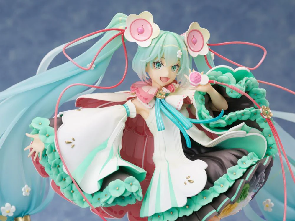 Vocaloid F:Nex Hatsune Miku (Magical Mirai 2021 Ver.) 1/7 Scale Figure - Image 9