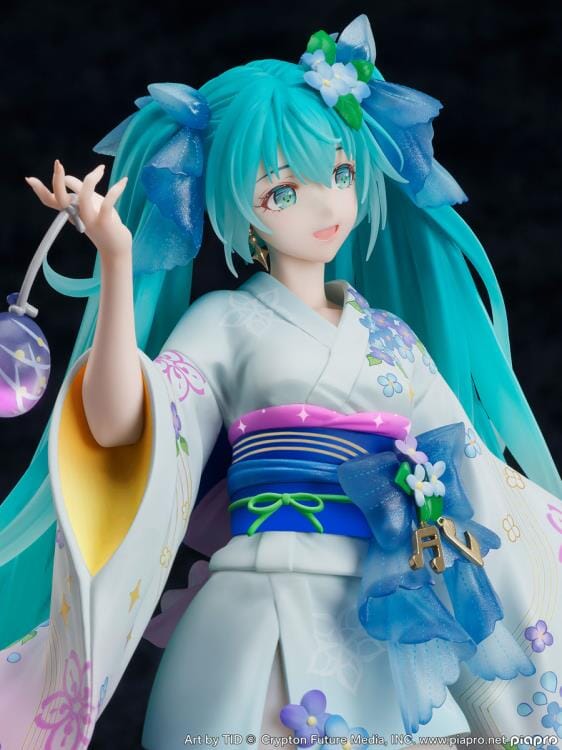 Vocaloid F Nex Hatsune Miku (Summer Fireworks Ver.) 1/7 Scale Figure - Image 10
