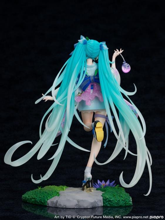 Vocaloid F Nex Hatsune Miku (Summer Fireworks Ver.) 1/7 Scale Figure - Image 6
