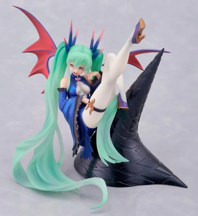 Vocaloid F Nex Tenitol Hatsune Miku (Dark) Figure - Image 3