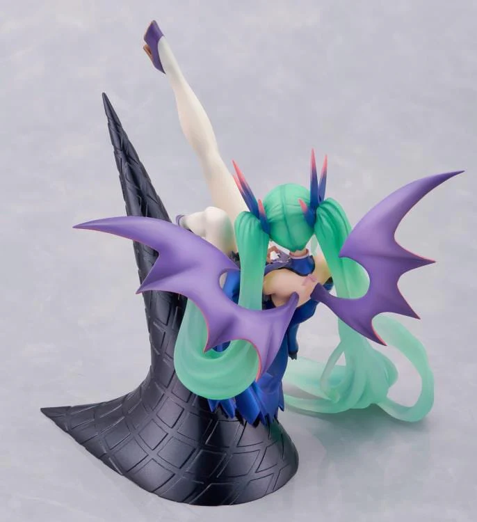Vocaloid F Nex Tenitol Hatsune Miku (Dark) Figure - Image 4