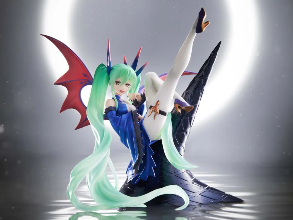 Vocaloid F Nex Tenitol Hatsune Miku (Dark) Figure - Image 5