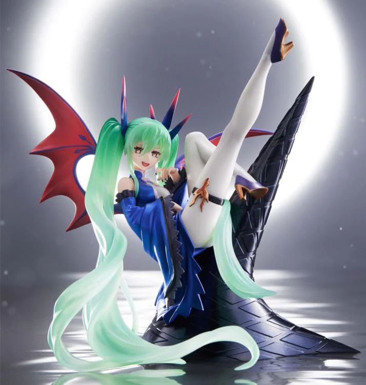 Vocaloid F Nex Tenitol Hatsune Miku (Dark) Figure - Image 6