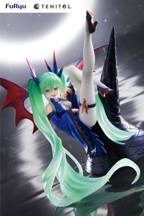Vocaloid F Nex Tenitol Hatsune Miku (Dark) Figure - Image 7