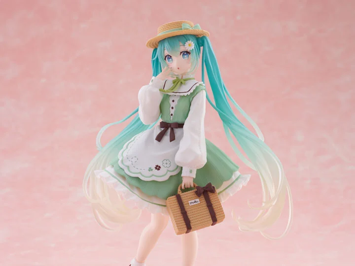 Vocaloid Fashion Hatsune Miku (Country Ver.) Figure