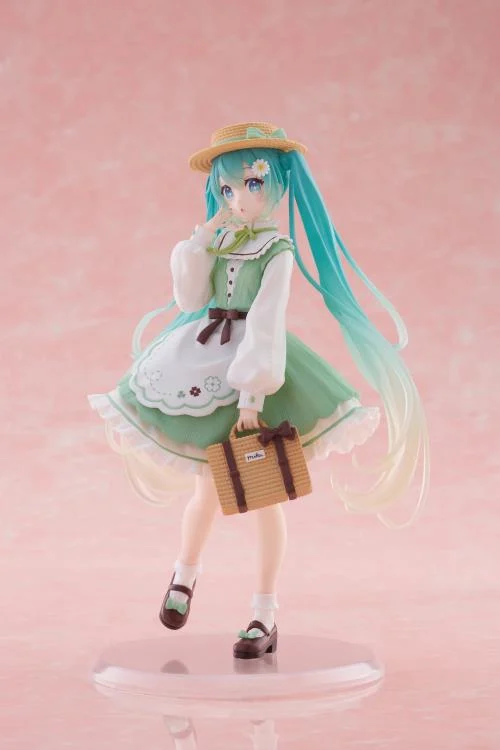 Vocaloid Fashion Hatsune Miku (Country Ver.) Figure - Image 3