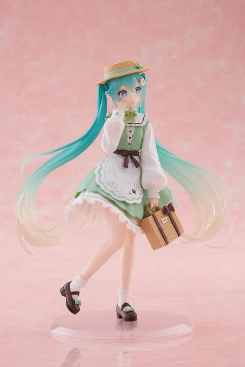 Vocaloid Fashion Hatsune Miku (Country Ver.) Figure - Image 6