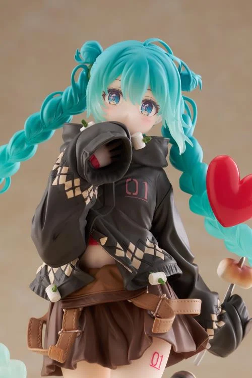 Vocaloid Fashion Hatsune Miku (Outdoor Ver.) Figure - Image 10