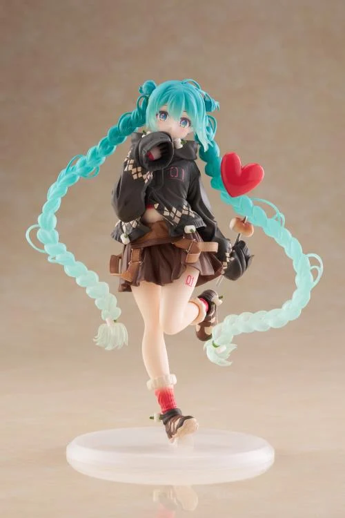 Vocaloid Fashion Hatsune Miku (Outdoor Ver.) Figure - Image 2