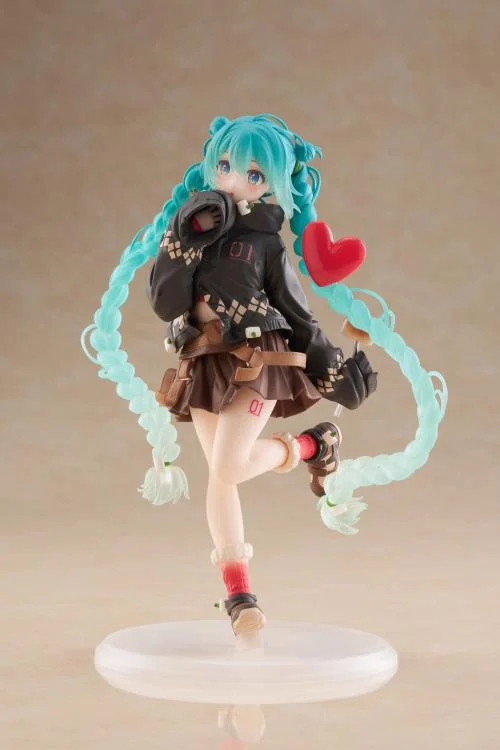 Vocaloid Fashion Hatsune Miku (Outdoor Ver.) Figure - Image 3