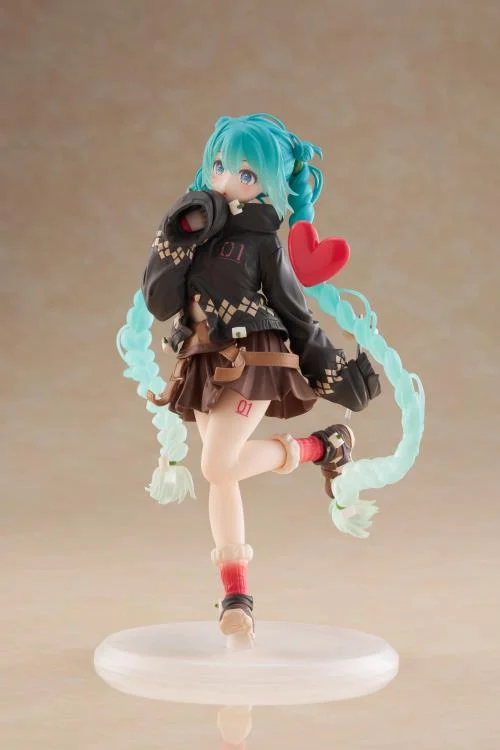 Vocaloid Fashion Hatsune Miku (Outdoor Ver.) Figure - Image 4
