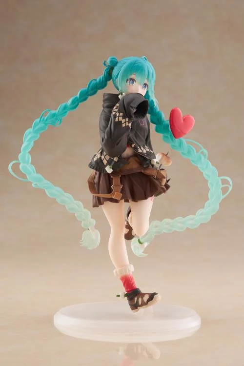 Vocaloid Fashion Hatsune Miku (Outdoor Ver.) Figure - Image 7
