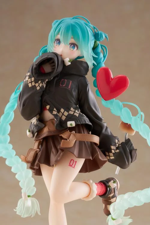 Vocaloid Fashion Hatsune Miku (Outdoor Ver.) Figure - Image 8