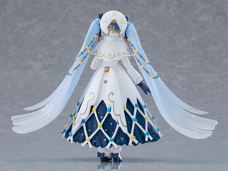 Vocaloid figma EX-060 Snow Miku (Glowing Snow Ver.) - Image 5