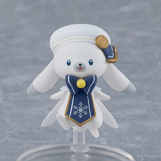 Vocaloid figma EX-060 Snow Miku (Glowing Snow Ver.) - Image 6