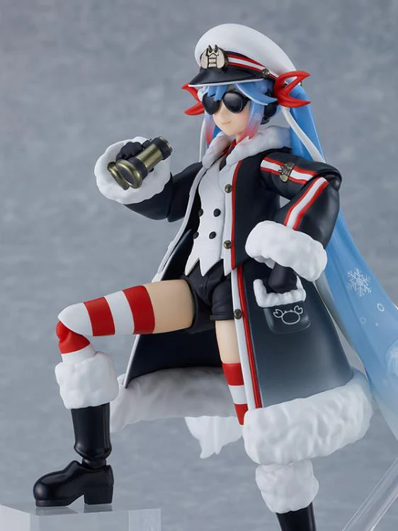Vocaloid figma EX-066 Snow Miku (Grand Voyage Ver.) - Image 5