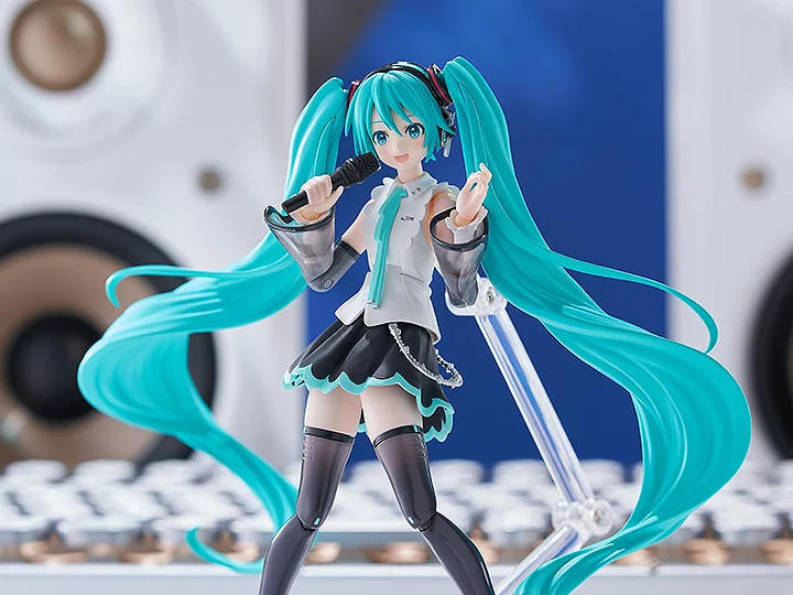 Vocaloid figma Hatsune Miku NT Action Figure