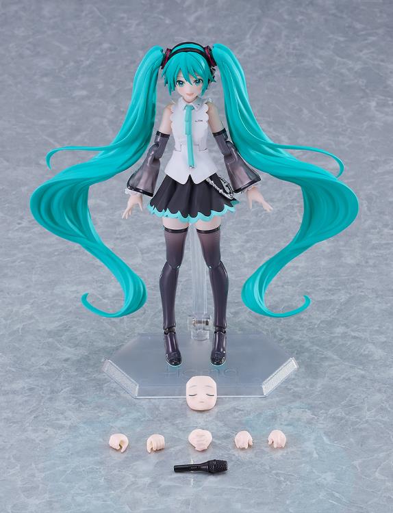 Vocaloid figma Hatsune Miku NT Action Figure - Image 10