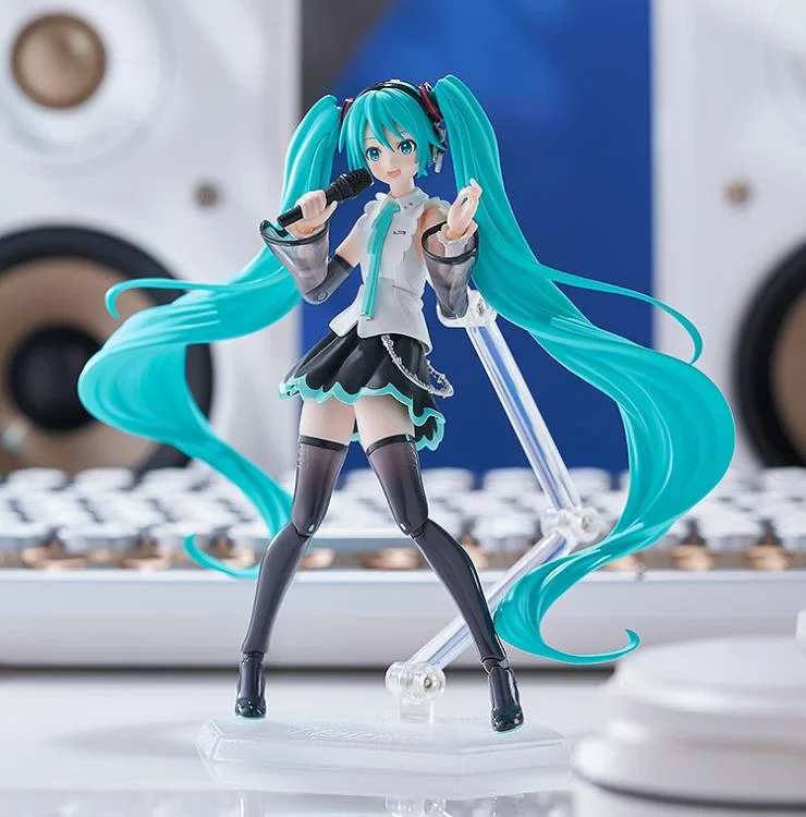 Vocaloid figma Hatsune Miku NT Action Figure - Image 2