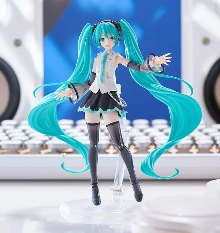 Vocaloid figma Hatsune Miku NT Action Figure - Image 4