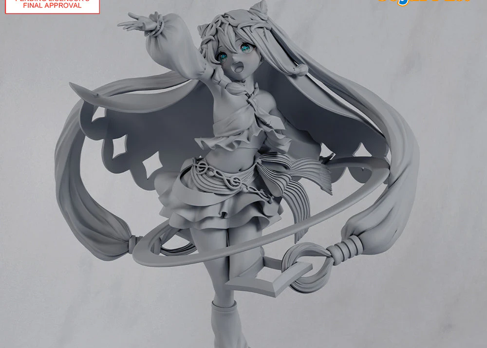 Vocaloid FiGURiZMa Hatsune Miku (Cosmic) Figure