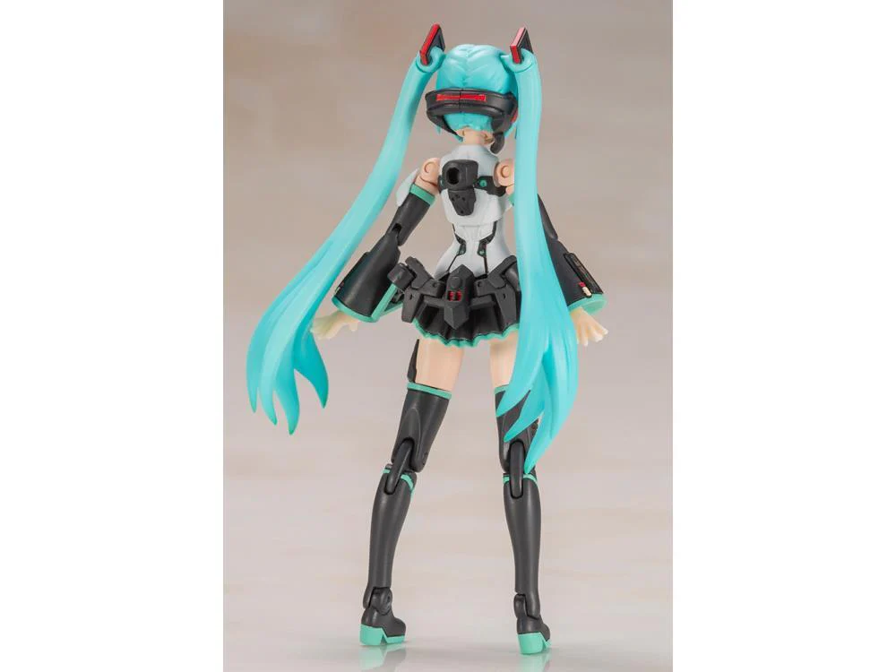 Vocaloid Frame Music Girl Hatsune Miku Hand Scale Model Kit - Image 10