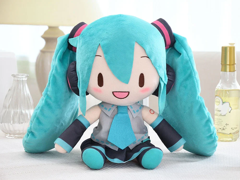 Vocaloid fuwa petit Hatsune Miku Large Plush