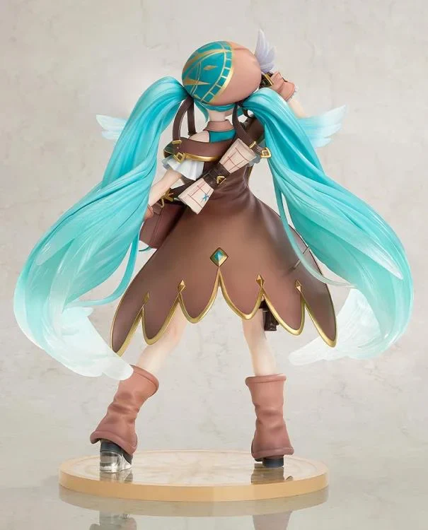 Vocaloid Hatsune Miku (100th Adventure Ver.) 1/7 Scale Figure - Image 9