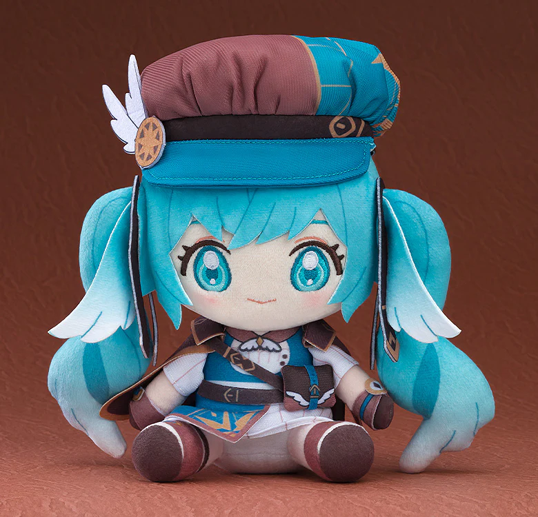Vocaloid Hatsune Miku (100th Adventure Ver.) Plushie - Image 2
