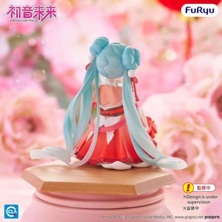 Vocaloid Hatsune Miku (2026 Chinese New Year Ver.) Noodle Stopper Figure - Image 3