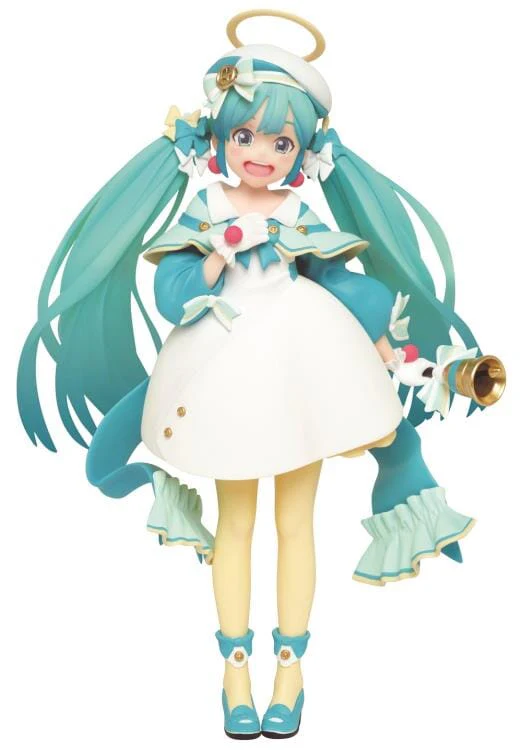 Vocaloid Hatsune Miku (2nd Season Winter Ver.) Figure (Reissue) - Image 2