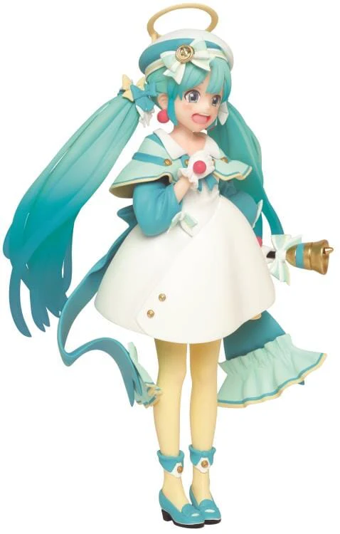 Vocaloid Hatsune Miku (2nd Season Winter Ver.) Figure (Reissue) - Image 3
