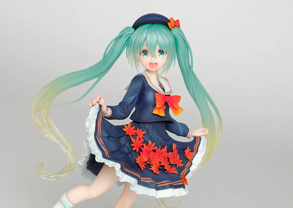 Vocaloid Hatsune Miku (3rd Season Autumn Ver.) Figure - Image 11