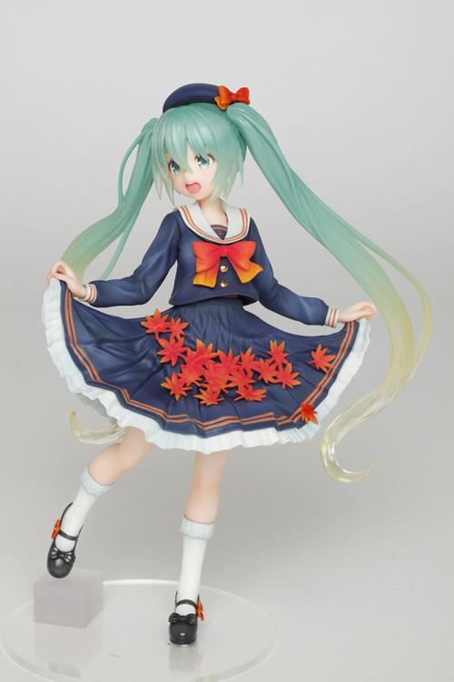 Vocaloid Hatsune Miku (3rd Season Autumn Ver.) Figure - Image 3