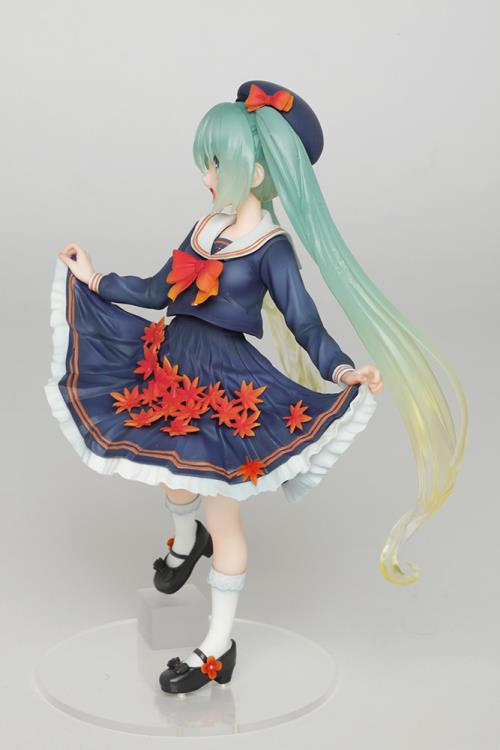 Vocaloid Hatsune Miku (3rd Season Autumn Ver.) Figure - Image 4