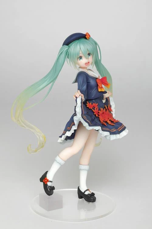 Vocaloid Hatsune Miku (3rd Season Autumn Ver.) Figure - Image 9