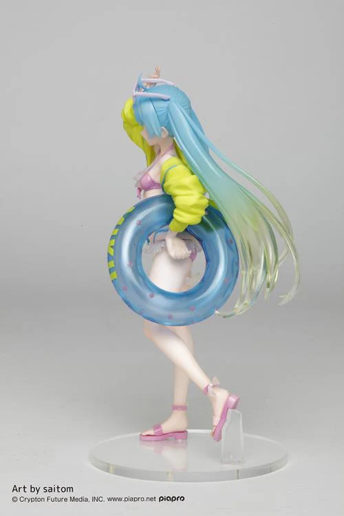 Vocaloid Hatsune Miku (3rd Season Summer Ver.) Figure - Image 3
