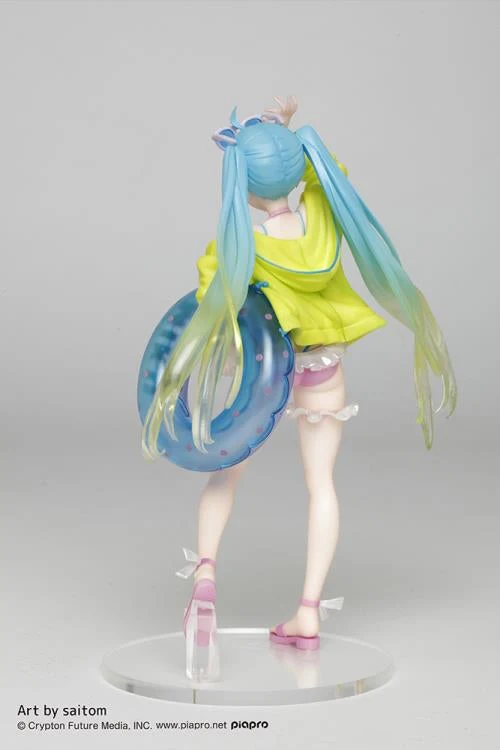 Vocaloid Hatsune Miku (3rd Season Summer Ver.) Figure - Image 4