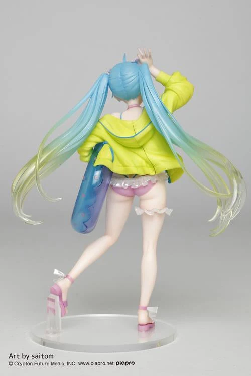 Vocaloid Hatsune Miku (3rd Season Summer Ver.) Figure - Image 5