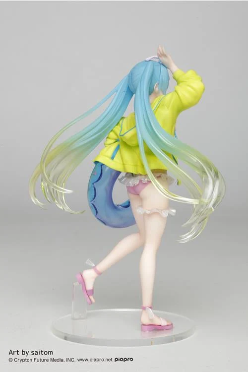 Vocaloid Hatsune Miku (3rd Season Summer Ver.) Figure - Image 6